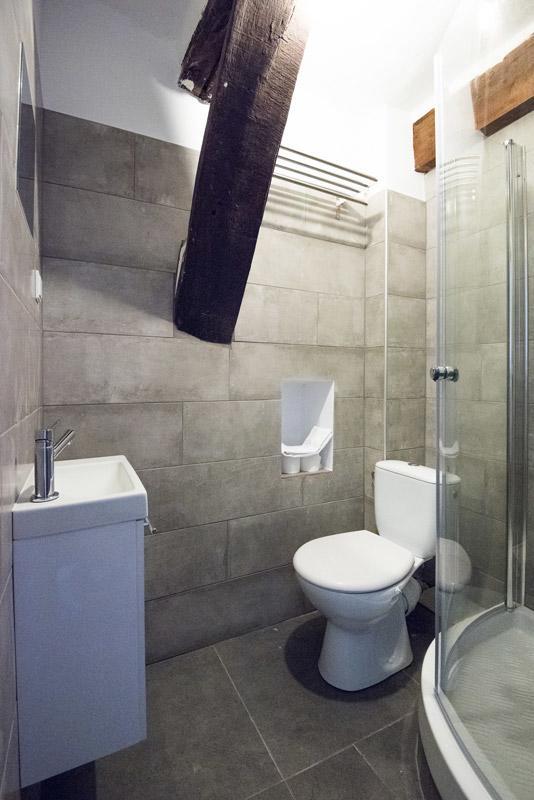 Chambre D'Hotes - Ferme De Chanteraine Aiguines Bagian luar foto