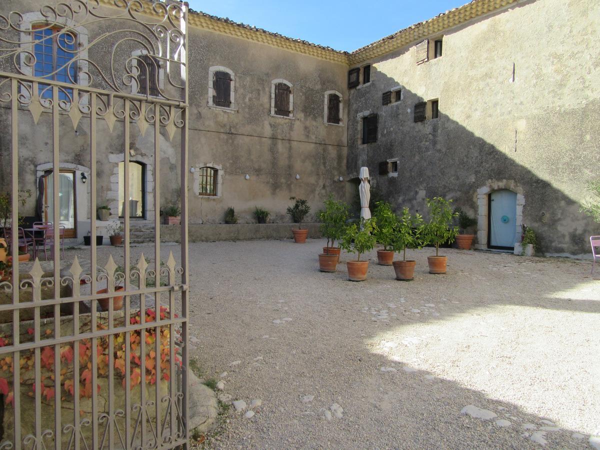 Chambre D'Hotes - Ferme De Chanteraine Aiguines Bagian luar foto