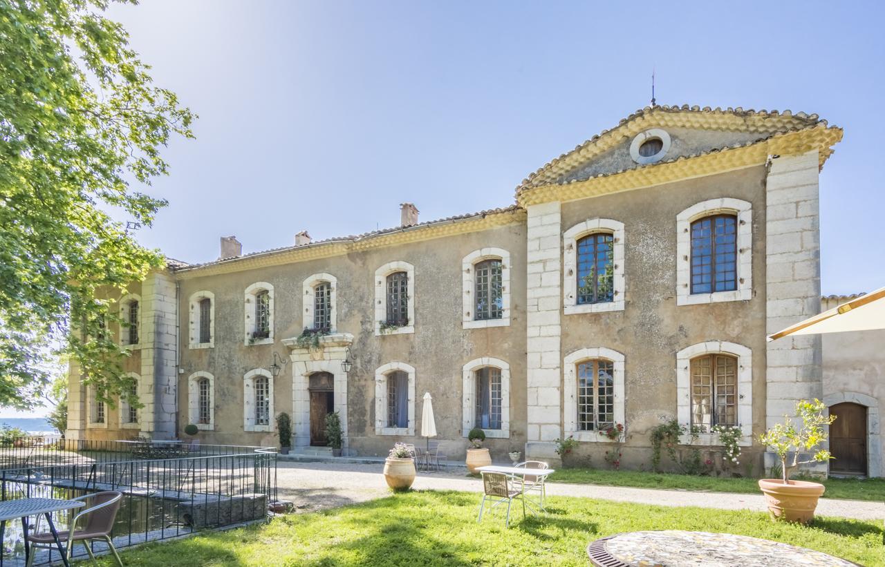 Chambre D'Hotes - Ferme De Chanteraine Aiguines Bagian luar foto