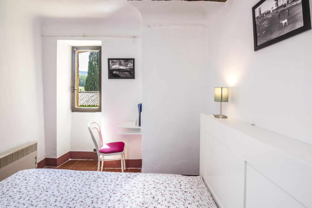 Chambre D'Hotes - Ferme De Chanteraine Aiguines Bagian luar foto