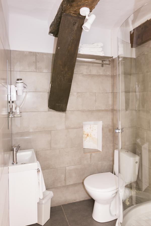Chambre D'Hotes - Ferme De Chanteraine Aiguines Bagian luar foto